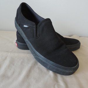 Vans® Asher Women's Size 10 Sneakers